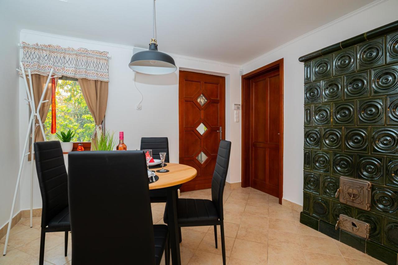 Kopa Vendeghaz Apartment ซิเกตวาร์ ภายนอก รูปภาพ