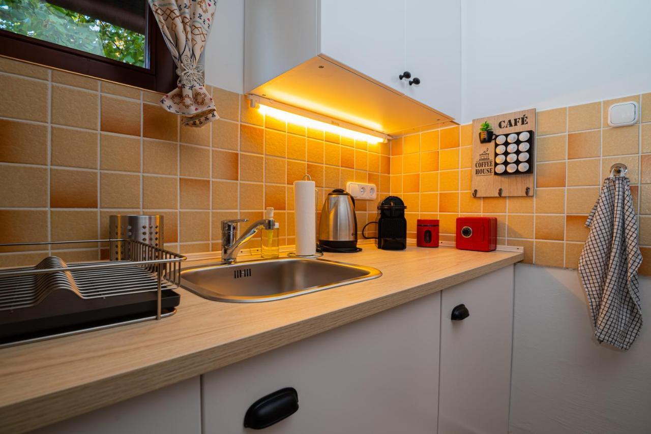 Kopa Vendeghaz Apartment ซิเกตวาร์ ภายนอก รูปภาพ